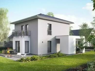 Haus zum Kauf provisionsfrei 336.800 € 4 Zimmer 136 m² 577 m² Grundstück Hartmannshain Grebenhain 36355