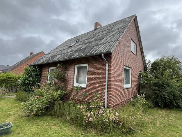 Einfamilienhaus zum Kauf 315.000 € 5 Zimmer 80 m² 261 m² Grundstück frei ab sofort Wyk auf Föhr 25938