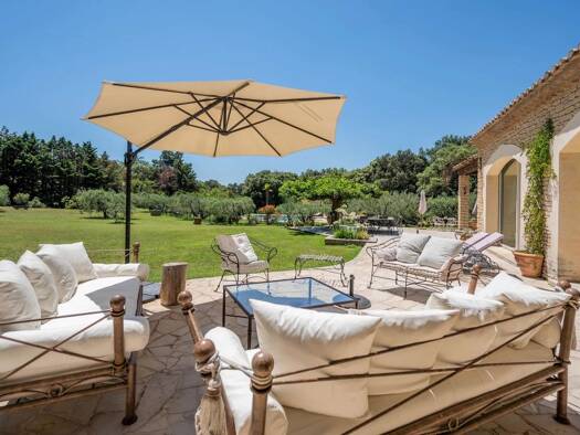 Einfamilienhaus zum Kauf 3.180.000 € 347 m² 60.000 m² Grundstück LES BAUX DE PROVENCE 13520