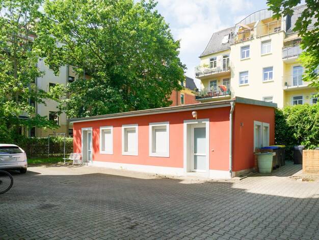Bürofläche zum Kauf 89.000 € 2 Zimmer 48 m² Bürofläche Löbtau-Süd Ortsamtsbereich Cotta 01159