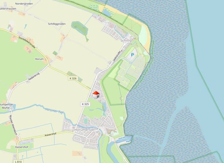 Maisonette zum Kauf 249.000 € 3 Zimmer 68 m²<br/>Wohnfläche Horumersiel Wangerland / Horumersiel 26434