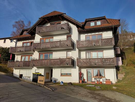 Wohnung zur Miete 640 € 3 Zimmer 79 m² Geschoss EG/4 frei ab 01.02.2026 Lenzkirch 79853