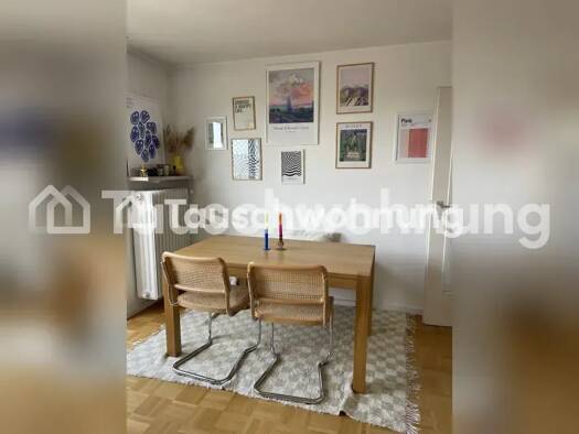 Wohnung zur Miete Tauschwohnung 860 € 2 Zimmer 50 m² 8. Geschoss Sendling-Westpark München 80686