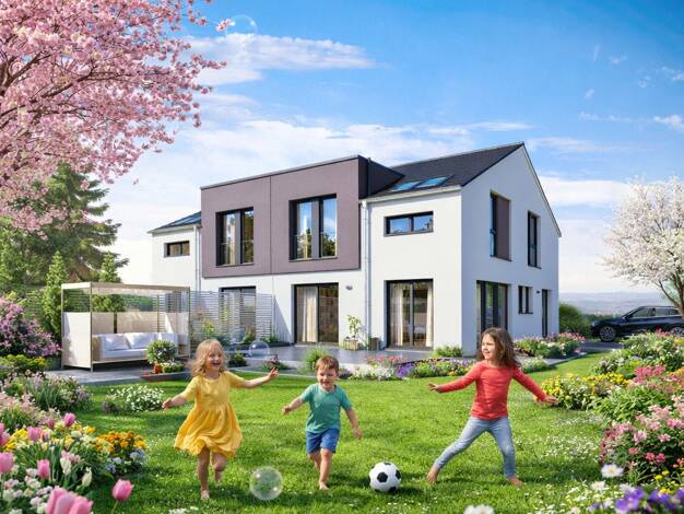 Doppelhaushälfte zum Kauf 765.500 € 4 Zimmer 140 m² 380 m² Grundstück Volksdorf Hamburg 22359