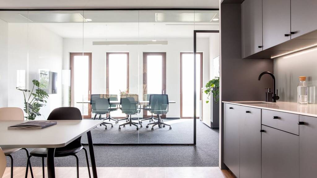 Bürogebäude zur Miete provisionsfrei 15 € 1 Zimmer 478,5 m² Bürofläche Am Flughafen 13 Kienberg Schönefeld 12529