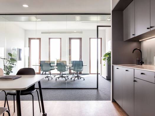 Bürogebäude zur Miete provisionsfrei 15 € 1 Zimmer 478,5 m² Bürofläche Am Flughafen Kienberg Schönefeld 12529