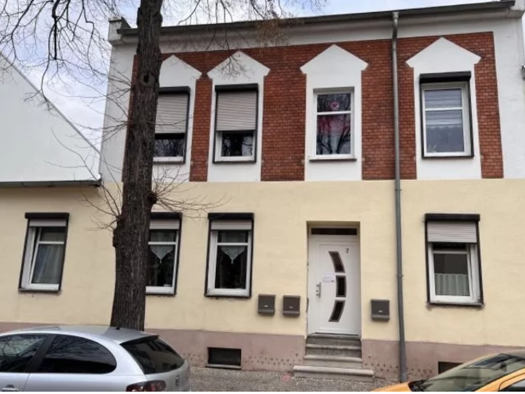 Mehrfamilienhaus zum Kauf 225.000 € 9 Zimmer 220 m² 245 m² Grundstück Bernburg Bernburg (Saale) 06406