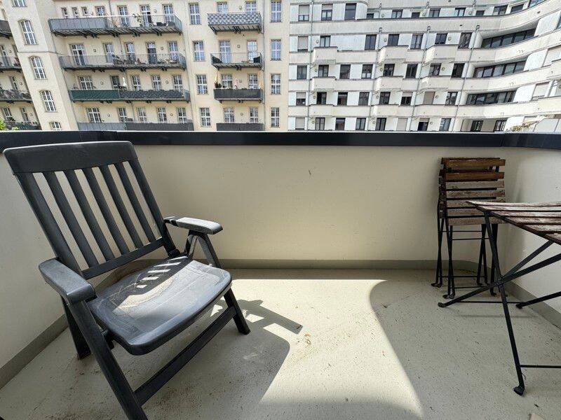 Wohnung – Leipzig, Zentrum-Südost - Ansicht 5