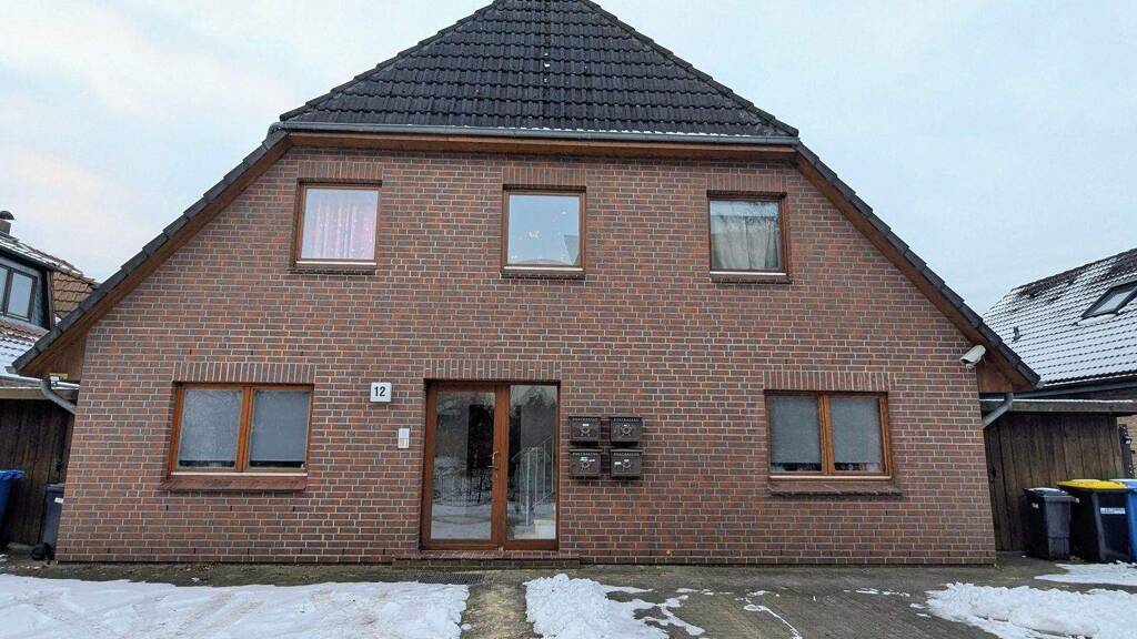Wohnung zum Kauf provisionsfrei 127.000 € 2,5 Zimmer 42,5 m² frei ab sofort Humboldtweg 12 Winsen Winsen (Luhe) 21423