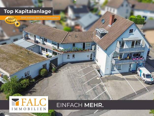 Mehrfamilienhaus zum Kauf 1.049.000 € 14 Zimmer 429 m² 1.135 m² Grundstück Neunkirchen Neunkirchen-Seelscheid 53819