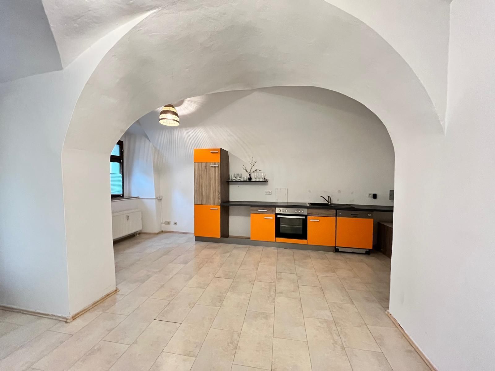 Wohnung zur Miete 300 € 2 Zimmer 58,5 m²<br/>Wohnfläche EG<br/>Geschoss ab sofort<br/>Verfügbarkeit Bogstr. 7 Nikolaivorstadt Görlitz 02826