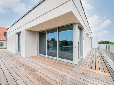 Wohnung zur Miete 2.405 € 2 Zimmer 97 m² Dachgeschoss Königsberger Straße 25M Lichterfelde Berlin 12203