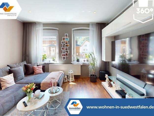 Einfamilienhaus zum Kauf 324.000 € 6 Zimmer 191,1 m² 1.076 m² Grundstück Eiringhausen Plettenberg 58840