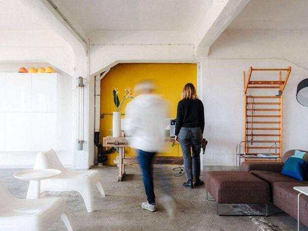 Bürofläche zur Miete provisionsfrei 185 € 4 m² Bürofläche Hammer Steindamm Hamm Hamburg 20535