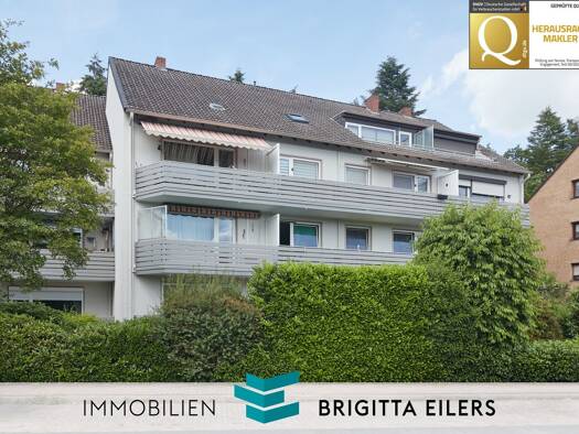 Wohnung zur Miete 845 € 3 Zimmer 81,5 m² 1. Geschoss Baden Achim 28832