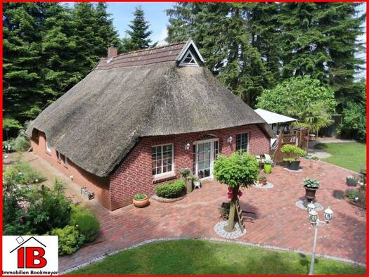 Einfamilienhaus zum Kauf 249.000 € 4 Zimmer 122 m² 2.412 m² Grundstück frei ab sofort Kötermoor Stadland 26936