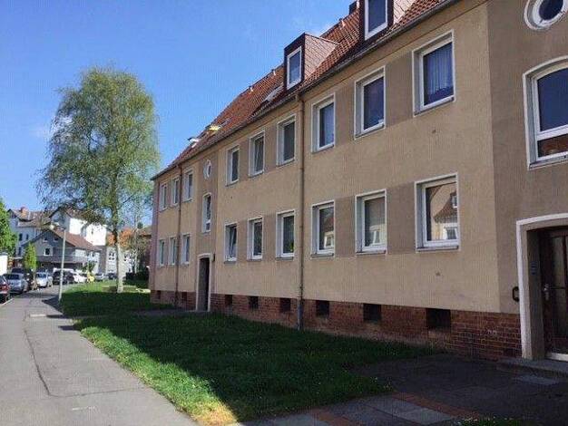 Wohnung zur Miete 534 € 3 Zimmer 49,5 m² 1. Geschoss frei ab 16.11.2025 Königsberger Str. 7 Göttingen 37083