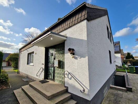 Einfamilienhaus zum Kauf 355.000 € 5 Zimmer 152 m² 593 m² Grundstück Soest 59494