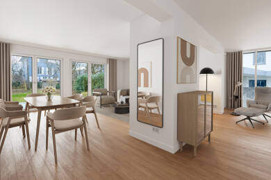 Einfamilienhaus zum Kauf 2.350.000 € 7 Zimmer 240 m² 1.093 m² Grundstück Trudering-Riem München 81829