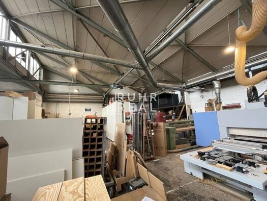 Halle/Industriefläche zur Miete 980 m² Lagerfläche teilbar ab 980 m² Ehrenfeld Ehrenfeld 50825
