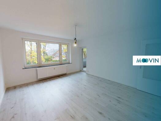 Studio zur Miete 600 € 3 Zimmer 66,5 m² 1. Geschoss frei ab 01.12.2025 Ernst-Reuter-Platz 1 Einfeld Neumünster 24536