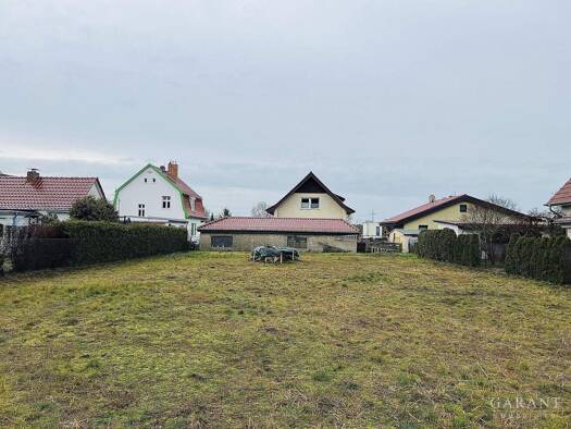 Grundstück zum Kauf provisionsfrei 420.000 € 1.009 m² Grundstück Borgsdorf Hohen Neuendorf 16556
