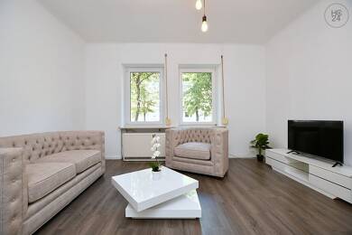 Wohnung zur Miete Wohnen auf Zeit 1.390 € 3 Zimmer 68 m² frei ab 01.08.2025 Gablenberg Stuttgart 70186
