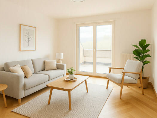 Studio zur Miete 780 CHF 1 Zimmer 16 m² Mariastein 4115