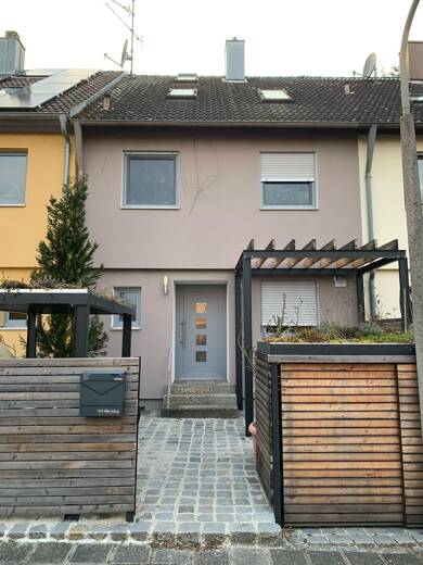 Haus zur Miete 2.200 € 6 Zimmer 147 m² Schniegling Nürnberg 90427