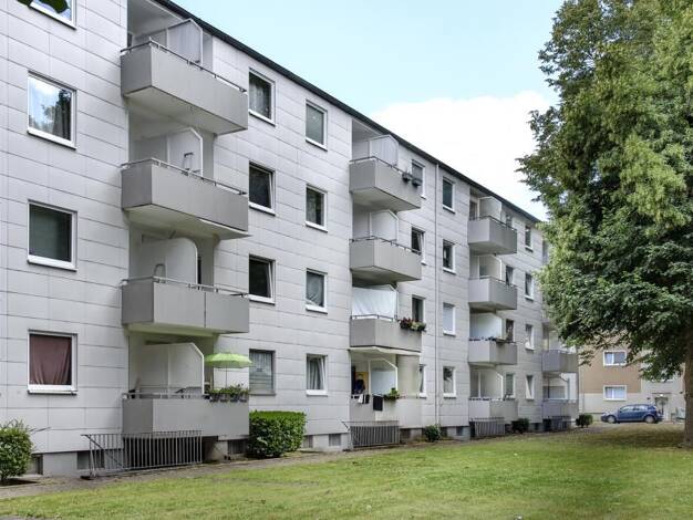 Studio zur Miete 350 € 1 Zimmer 35,1 m² EG frei ab 07.08.2026 Heimbaustraße 33 Mitte Dortmund 44143