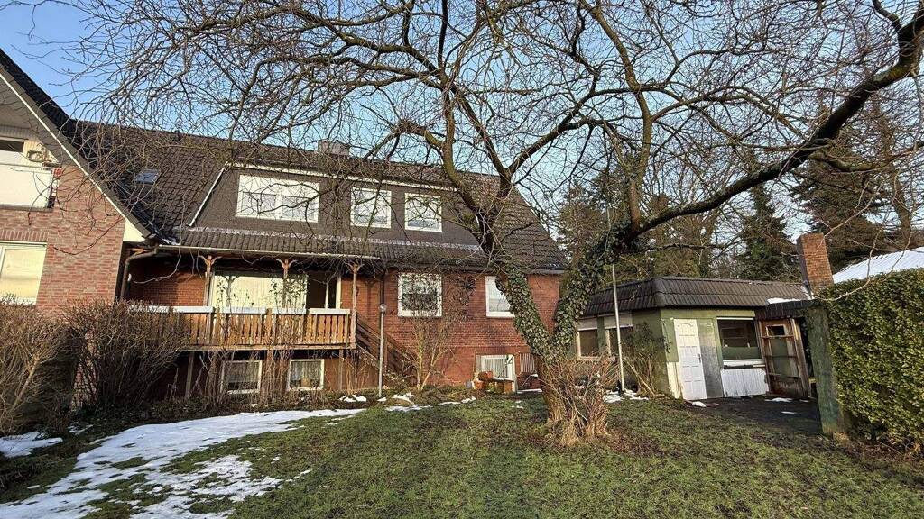 Einfamilienhaus zum Kauf 449.000 € 4,5 Zimmer 152 m² 628 m² Grundstück Escheburg 21039