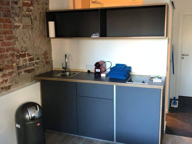 Studio zur Miete Wohnen auf Zeit 990 € 1 Zimmer 20 m² frei ab 08.07.2026 Neustadt-Nord Köln 50672