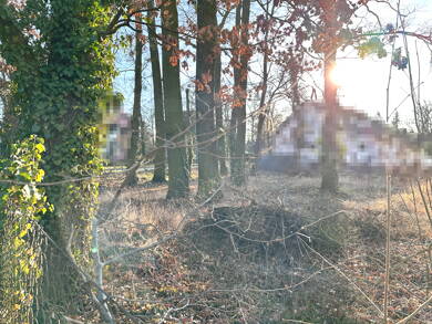 Grundstück zum Kauf 802 m² Grundstück Finkenkrug Falkensee 14612