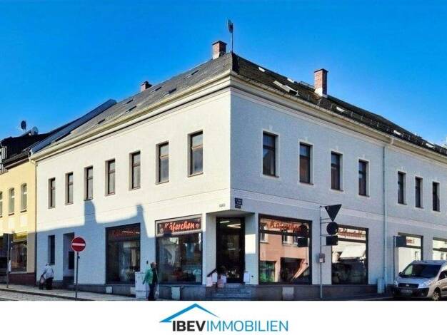 Mehrfamilienhaus zum Kauf 106.000 € 20 Zimmer 229 m² 500 m² Grundstück Falkenstein 08223