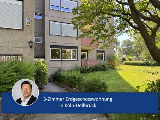 Wohnung zum Kauf 239.000 € 3 Zimmer 77 m² Dellbrück Köln 51069
