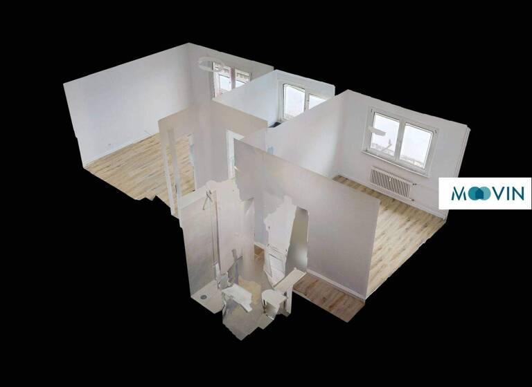 Studio zur Miete 1.166 € 2 Zimmer 48 m² 7. Geschoss frei ab 16.04.2026 Seegefelder Straße 45 Spandau Berlin 13583