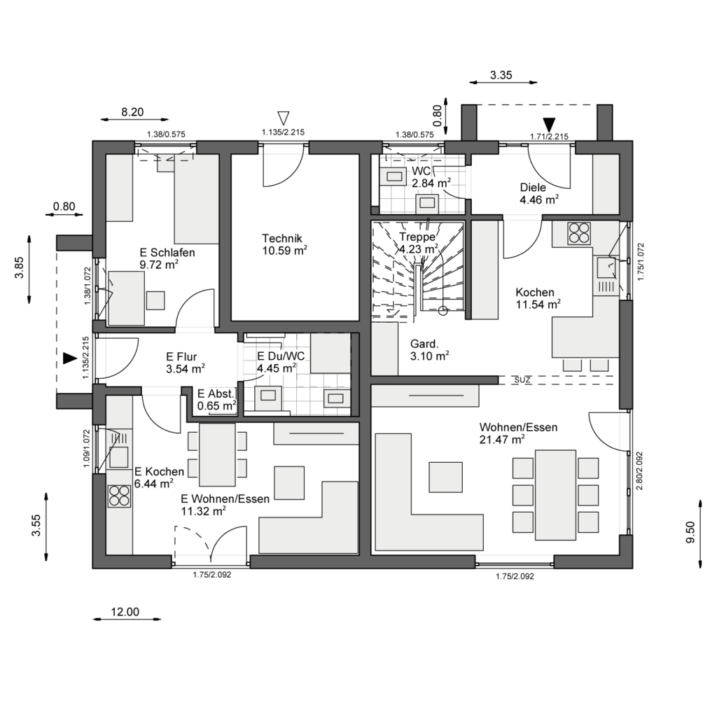 Immobilie in Hallbergmoos - Heute dein Zuhause, morgen deine Zukunft. - Bild 1