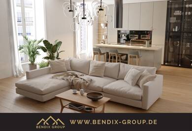 Wohnung zum Kauf provisionsfrei 548.000 € 3 Zimmer 89 m² 4. Geschoss Sellerhausen-Stünz Leipzig 04318