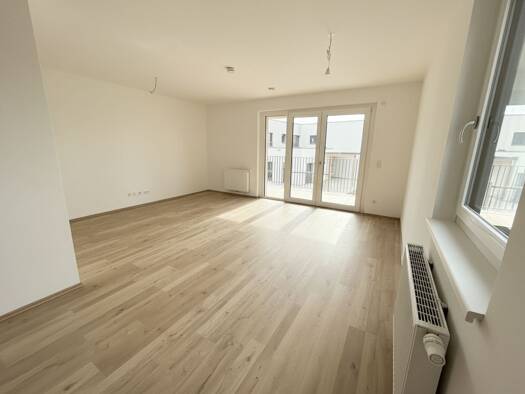 Wohnung zum Kauf - Erstbezug 303.062 € 4 Zimmer 90,4 m² 1. Geschoss Elisabeth Bollenberger - Gasse Wiener Neustadt 2700