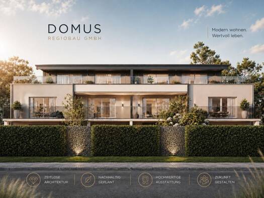Penthouse zum Kauf - Erstbezug provisionsfrei 585.000 € 3 Zimmer 114,2 m² 2. Geschoss Klosterlechfeld 86836