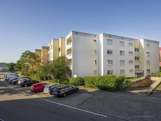 Wohnung zur Miete 799 € 2 Zimmer 75,1 m² EG Am Knappengraben 26 Neustadt-Stadt Neustadt an der Weinstraße 67433