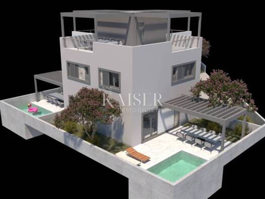 Haus zum Kauf 550.000 € 4 Zimmer 101 m² Nin Nin
