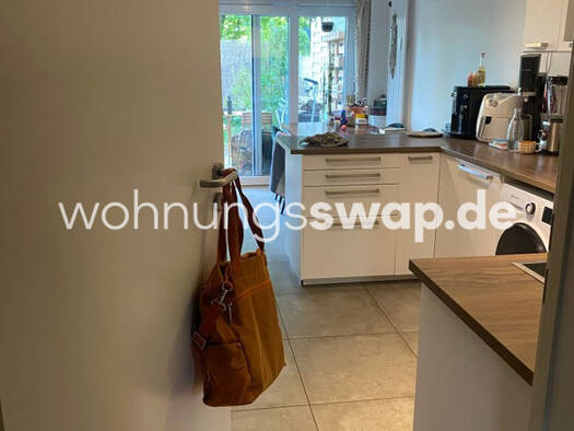 Wohnung zur Miete Tauschwohnung 1.280 € 2 Zimmer 50 m² EG Milbertshofen-Am Hart München 80807