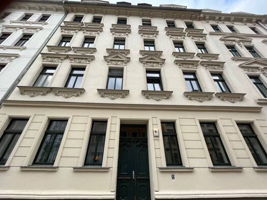 Wohnung zur Miete 720 € 3 Zimmer 80 m² frei ab 01.10.2026 Mierendorffstraße 29 Anger-Crottendorf Ost 04318