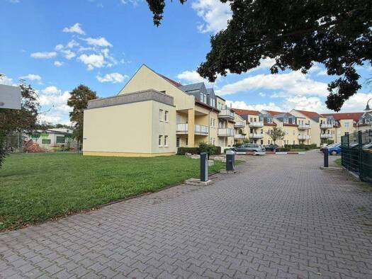 Wohnung zur Miete 1.079 € 5 Zimmer 126,9 m² Geschoss EG/2 frei ab 01.12.2026 Breite Gasse 24 Gotha Gotha 99867