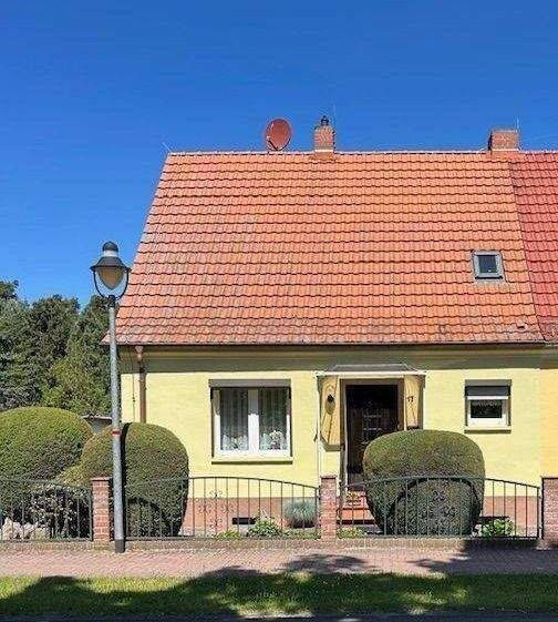 Doppelhaushälfte zum Kauf, Zerbst/Anhalt
