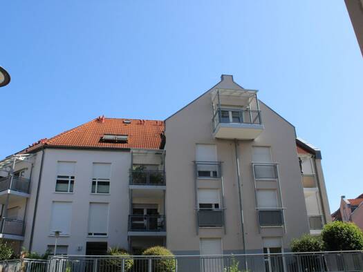 Wohnung zur Miete 1.185 € 2,5 Zimmer 79 m² 3. Geschoss St Jobst Östliche Außenstadt 90491