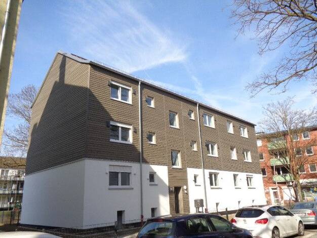 Wohnung zur Miete 914 € 2 Zimmer 52,2 m² 2. Geschoss frei ab 02.05.2026 Buchforststr. 63 Kalk Köln 51103