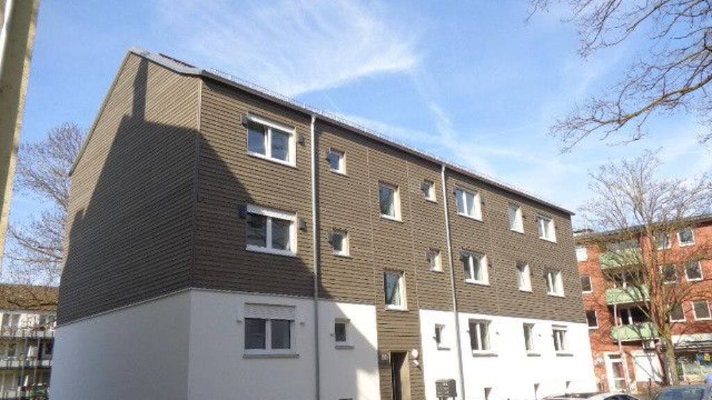 Wohnung zur Miete 914 € 2 Zimmer 52,2 m² 2. Geschoss frei ab 02.05.2026 Buchforststr. 63 Kalk Köln 51103