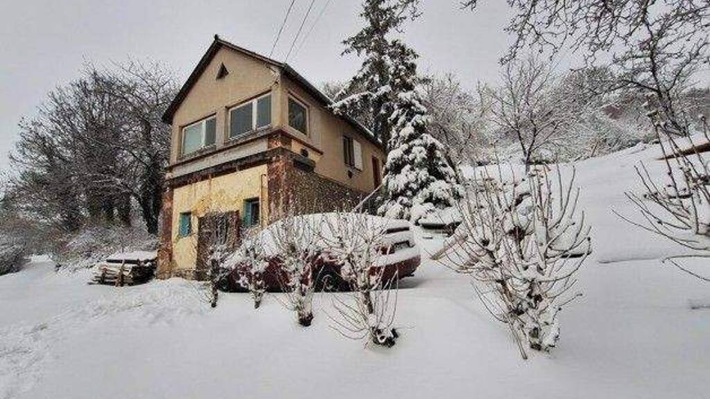 Einfamilienhaus zum Kauf 56.000 € 2 Zimmer 45 m² 720 m² Grundstück Csabrandek 8474